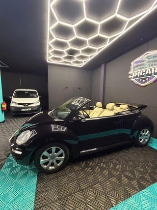 Volkswagen Beetle 2007 Cabrio