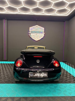 Volkswagen Beetle 2007 Cabrio