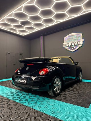 Volkswagen Beetle 2007 Cabrio