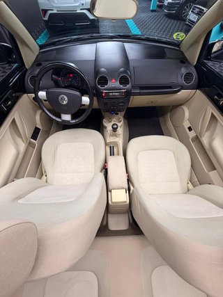 Volkswagen Beetle 2007 Cabrio