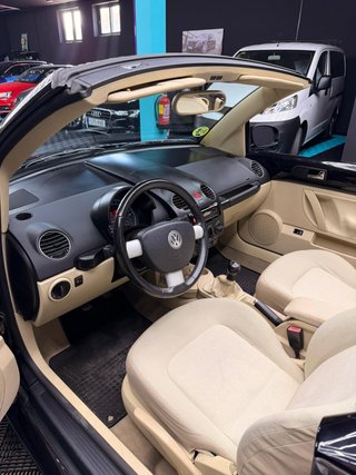 Volkswagen Beetle 2007 Cabrio