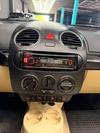 Volkswagen Beetle 2007 Cabrio
