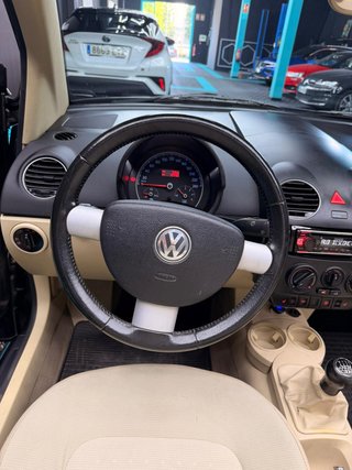Volkswagen Beetle 2007 Cabrio