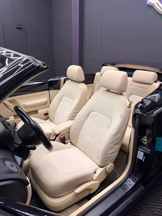 Volkswagen Beetle 2007 Cabrio