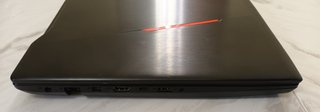 Portátil Gaming Asus 17.3 i7 7700HQ GTX 1070