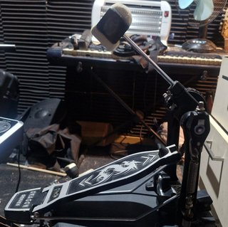 Pedal Bombo MES Serie Dragon