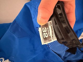 Pantalón Troy Lee Designs azul