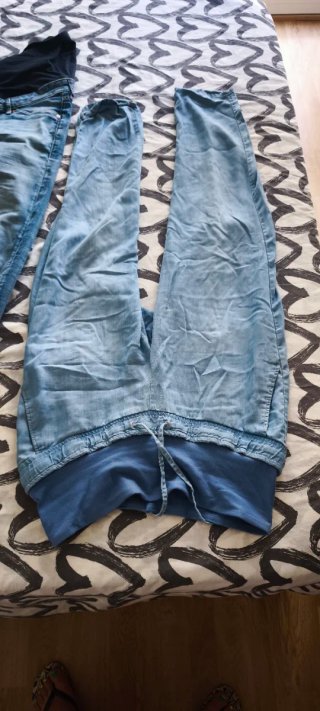 2 Pantalones Premamá