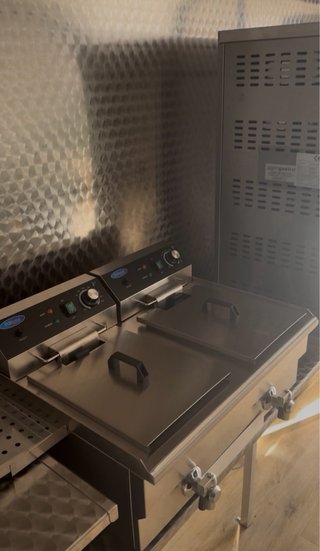 FOOD TRUCK - REMOLQUE GASTRONÓMICO NUEVO