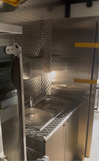 FOOD TRUCK - REMOLQUE GASTRONÓMICO NUEVO