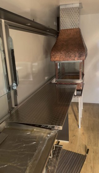 FOOD TRUCK - REMOLQUE GASTRONÓMICO NUEVO