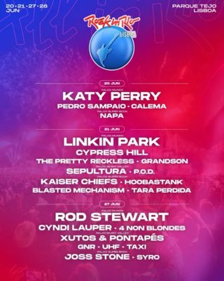 Rock in rio  27/06