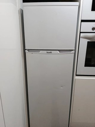 Nevera Kunft blanca
