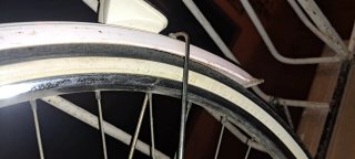 Bicicleta Clásica Rosa