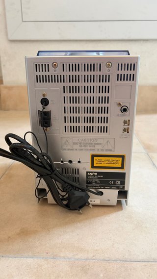 Minicadena Sanyo DC-DA180