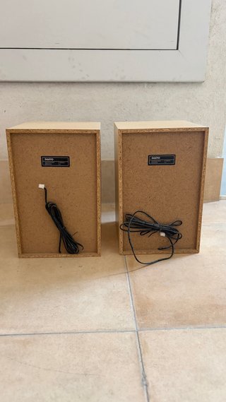 Minicadena Sanyo DC-DA180
