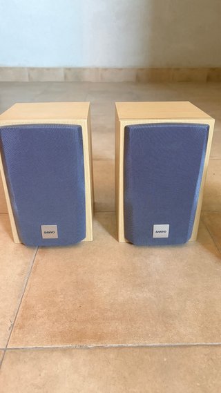 Minicadena Sanyo DC-DA180