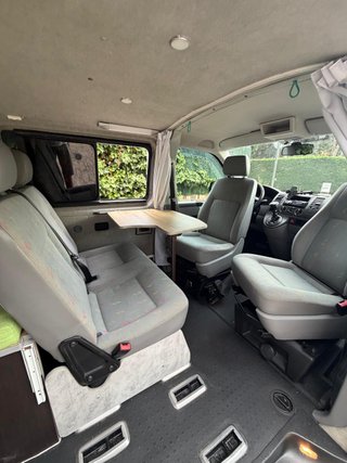 Volkswagen Transporter T5 Camper