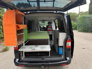 Volkswagen Transporter T5 Camper