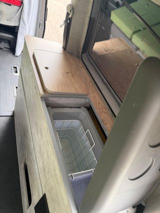Volkswagen Transporter T5 Camper
