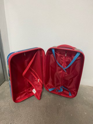 Maleta Infantil Patrulla Canina Cabina