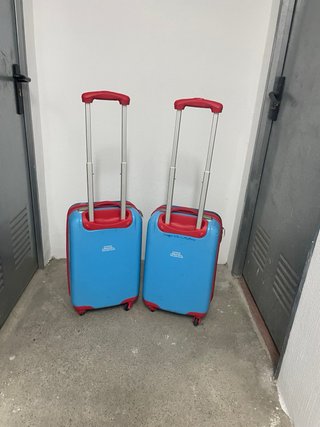 Maleta Infantil Patrulla Canina Cabina