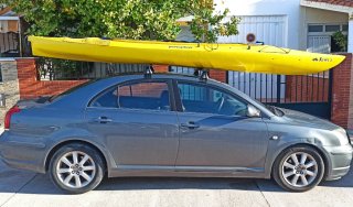 Kayak tándem Kiwi 3 Perception