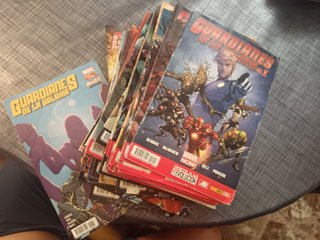 Guardianes galaxia
