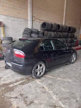 SEAT Leon 2005