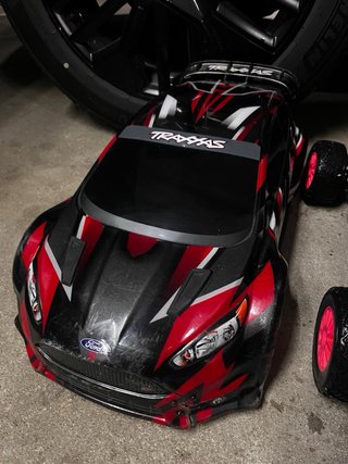 Traxxas Slash Rally 1/10