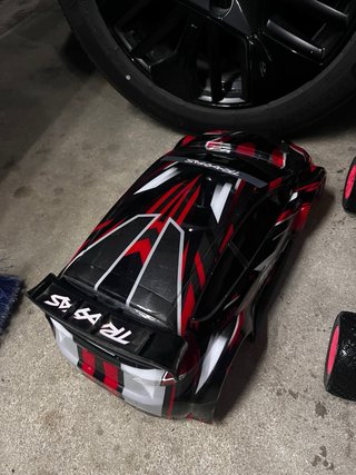 Traxxas Slash Rally 1/10
