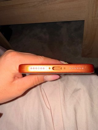 iPhone 17 Pro Max Naranja