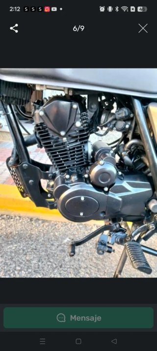Brixton BX 125X ABS 2021 Gris
