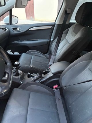 Citroen C4 2014