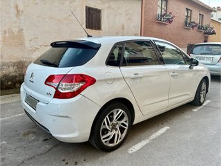 Citroen C4 2014