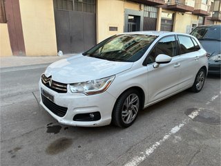 Citroen C4 2014