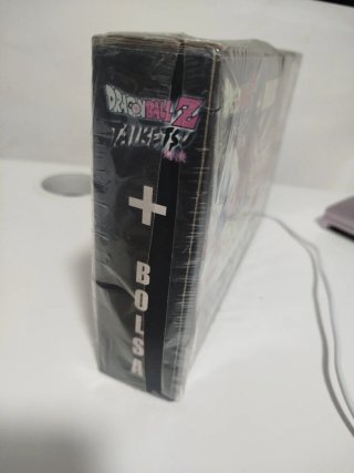 Pack Dragon Ball Z: Taiketsu + Bolsa GBA