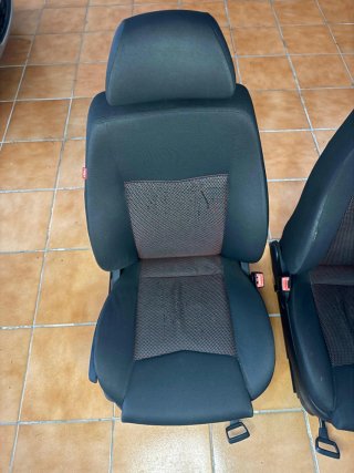 Asientos Delanteros Seat Ibiza sport 6L