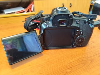 Canon EOS 60D + Accesorios