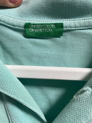 Polo United Colors of Benetton Talla S