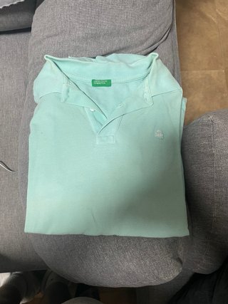 Polo United Colors of Benetton Talla S