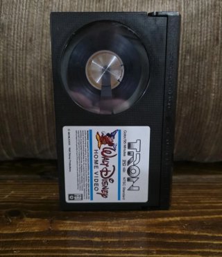 TRON Disney Betamax 1982 Original Inglés