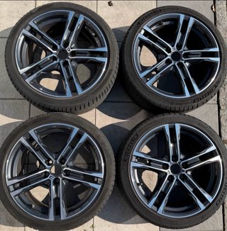 Llantas BMW serie 3 G20 18