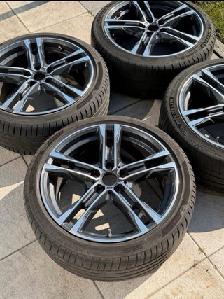 Llantas BMW serie 3 G20 18