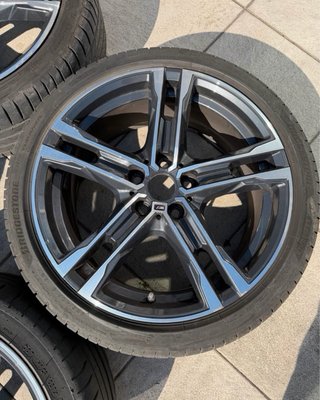 Llantas BMW serie 3 G20 18