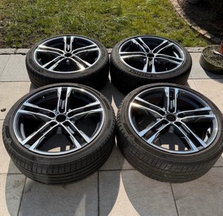 Llantas BMW serie 3 G20 18