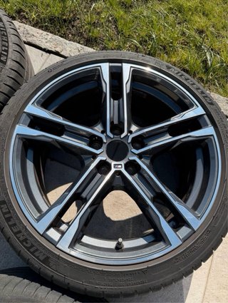 Llantas BMW serie 3 G20 18