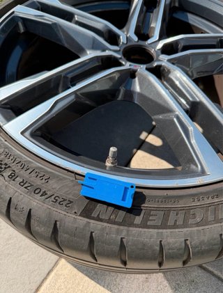 Llantas BMW serie 3 G20 18