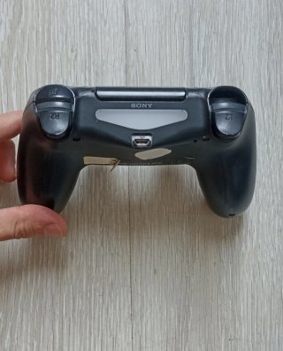 Console PS4 Fat + 8 giochi
