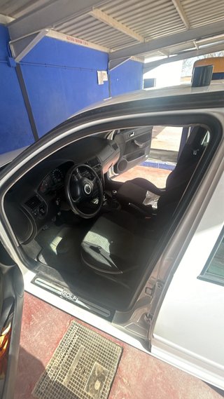wolwagen golf 4 2000